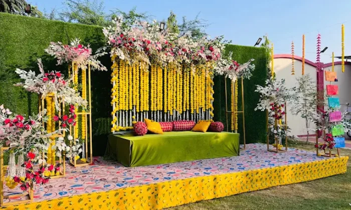 DP EVENTSBELLOON DECORATION